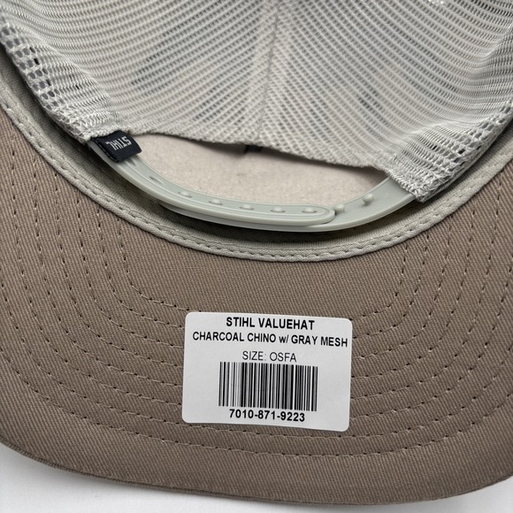 Stihl Cap Mesh Back - Picture 2 of 2